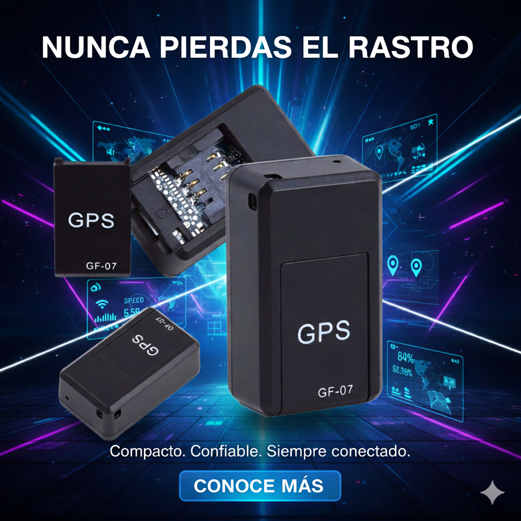 Mini GPS