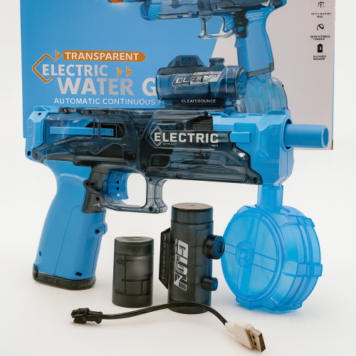 PISTOLA DE AGUA 818-8